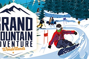 高山冒险:仙境/Grand Mountain Adventure: Wonderlands