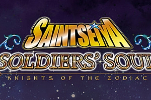 圣斗士星矢:斗士之魂/Saint Seiya: SoldiersSoul(v1.1)