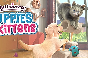 我的领域:小猫小狗/My Universe – Puppies & Kittens