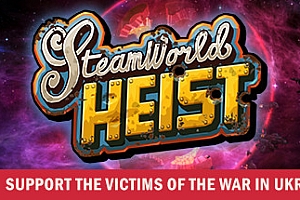蒸汽世界:大劫掠/SteamWorld Heist