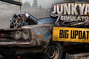 废品场模拟/Junkyard Simulator