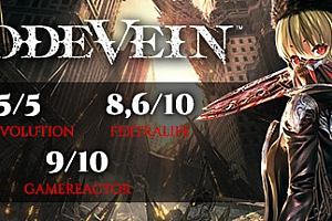 噬血代码/Code Vein