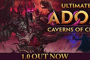 终极神秘古域:混沌洞穴/Ultimate ADOM – Caverns of Chaos(正式版)
