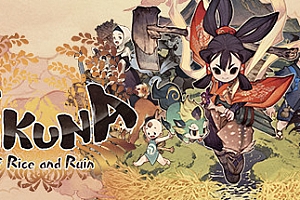 天穗之咲稻姬/Sakuna: Of Rice and Ruin(V32021豪华版-新语言简中)