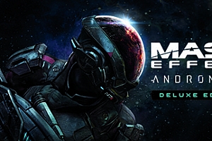 质量效应:仙女座/Mass Effect:Andromeda(v1.10豪华版)