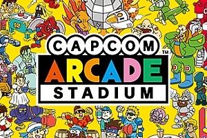卡普空街机名作合集豪华全DLC收藏版/Capcom Arcade Stadium