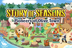 牧场物语 橄榄镇与希望的大地(V1.0.0-豪华版+扩展季票+修复解锁全DLC)