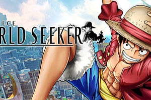 海贼王:世界探索者/One Piece: World Seeker