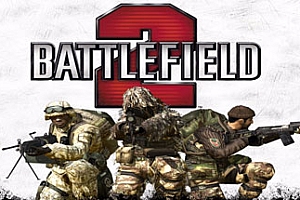 战地2/Battlefield 2(2022版支持hero战网)