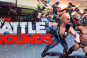 WWE 2K竞技场/WWE 2K Battlegrounds(v1.5.0.5)