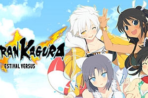闪乱神乐:少女们的选择/Senran Kagura Estival Versus
