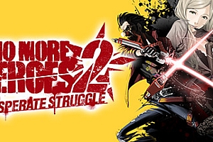 英雄不再2:垂死挣扎/No More Heroes 2: Desperate Struggle