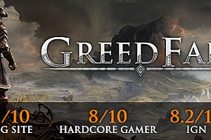 贪婪之秋/GreedFall(Build 20210729)