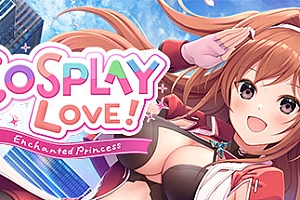 扮演爱情:魔法公主/COSPLAY LOVE! : Enchanted princess(V1.1.0-DLC)