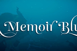 A Memoir Blue