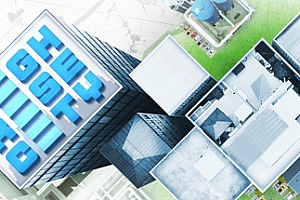 高层都市/Highrise City