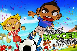 世界足球前锋第91名/World Soccer Strikers 91