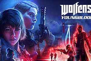 德军总部:新血脉/Wolfenstein: Youngblood