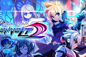 苍蓝雷霆:刚巴尔特2/Azure Striker Gunvolt 2