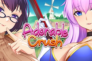 迷恋-可爱的美眉/Adorable Crush