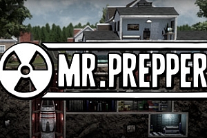 末日准备狂/Mr. Prepper(V1.17k-沙盒和创意模式)