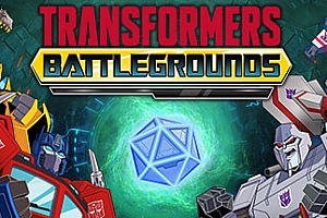 变形金刚:战场/TRANSFORMERS: BATTLEGROUNDS