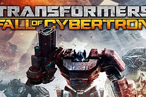变形金刚:塞伯坦陨落/Transformers:Fall Of Cybertron