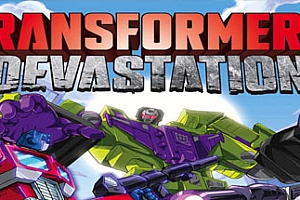 变形金刚:毁灭/Transformers: Devastation