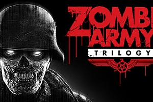 僵尸部队三部曲/Zombie Army Trilogy