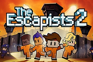 脱逃者2/The Escapists 2( v1.1.10.666175 整合DLC)