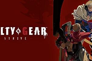 罪恶装备:斗争/GUILTY GEAR -STRIVE-