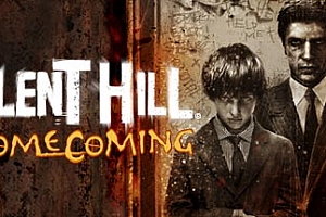 寂静岭5:归途/Silent Hill Homecoming