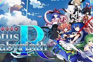 不可思议的幻想乡:幻想莲花迷宫R/Lotus Labyrinth R(全DLC完全典藏版+原声音轨+插画集)