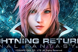 最终幻想XIII:雷光归来/LIGHTNING RETURNS™: FINAL FANTASY XIII