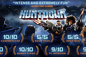暴徒猎手/HUNTDOWN