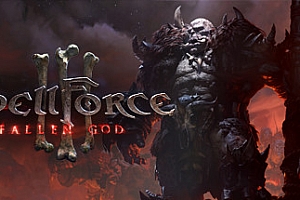 咒语力量3:陨落神明/SpellForce 3: Fallen God(v1.6-Build80331)