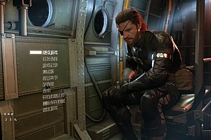 合金装备5:原爆点/Metal Gear Solid V: Ground Zeroes