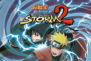 火影忍者:究极忍者风暴2经典传承遗产版//单机同屏多人