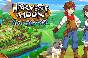 牧场物语:一个世界/Harvest Moon:One World