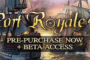海商王4/Port Royale 4(私掠海盗+DLC)