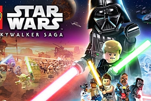 乐高星球大战:天行者传奇/LEGO Star Wars: The Skywalker Saga(豪华版-Build.8493802+DLC)