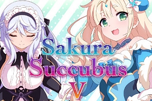 樱花魅魔5/Sakura Succubus 5(V1.0)