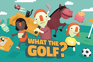 高尔夫搞怪器/WHAT THE GOLF(v15.0.1)