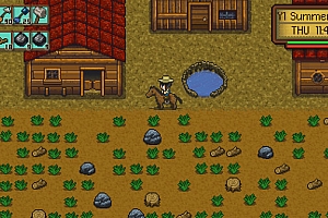 格利纳高地/Gleaner Heights(整合Season 2)