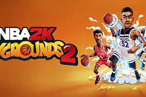NBA 2K游乐场2/NBA 2K Playgrounds 2