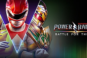 恐龙战队能量之战/Power Rangers: Battle for the Grid(超级版+全DLC)