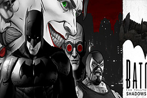 蝙蝠侠:暗影/Telltale Batman Shadows Edition