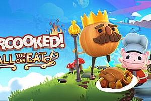 胡闹厨房:全都好吃/Overcooked! All You Can Eat(Build 646)