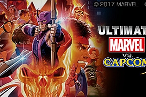 漫画英雄VS卡普空3/Marvel VS.CAPCOM 3