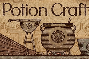 炼金术士模拟器/Potion Craft: Alchemist Simulator